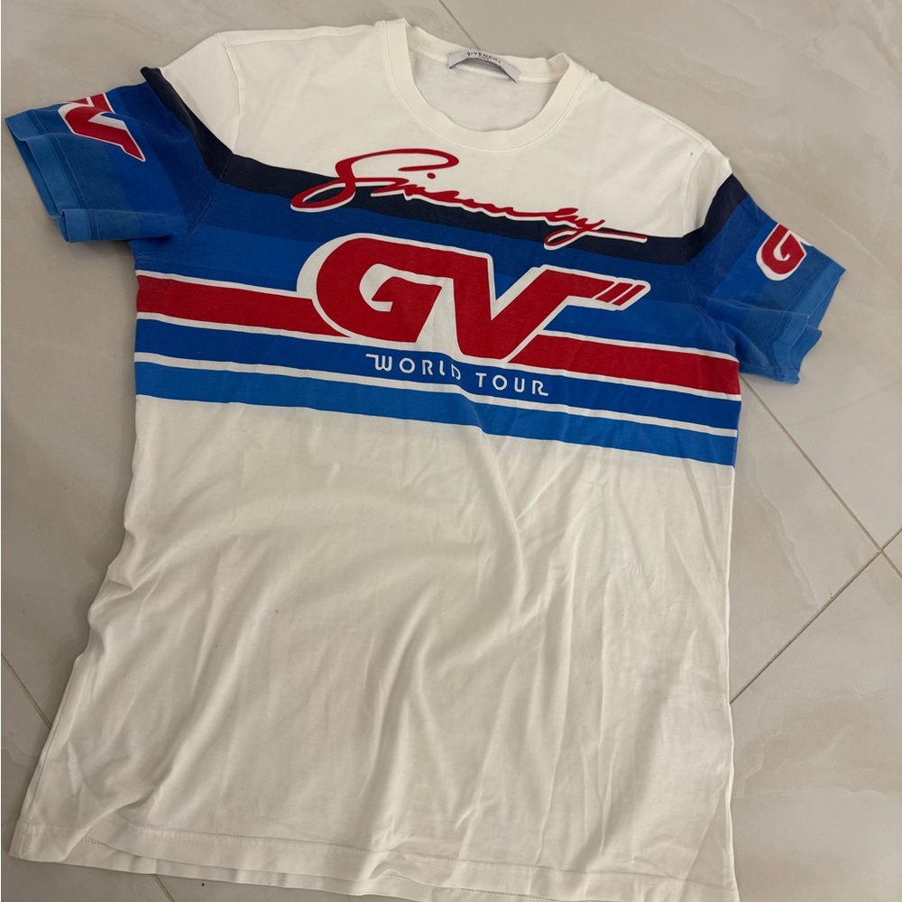 Givenchy Tee - image 1